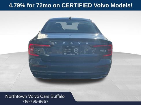 Certified 2023 Volvo S60 B5 Plus w/ Climate Package image 5