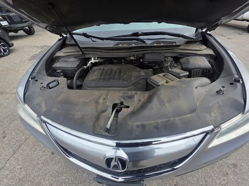 Used 2016 Acura MDX SH-AWD image 28