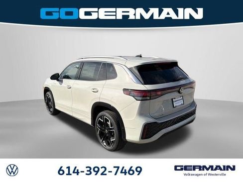 New 2026 Volkswagen Tiguan SEL R-Line image 10