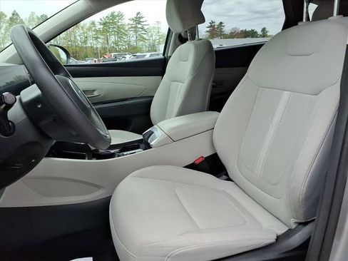 Used 2025 Hyundai Tucson SEL AWD/4WD image 14