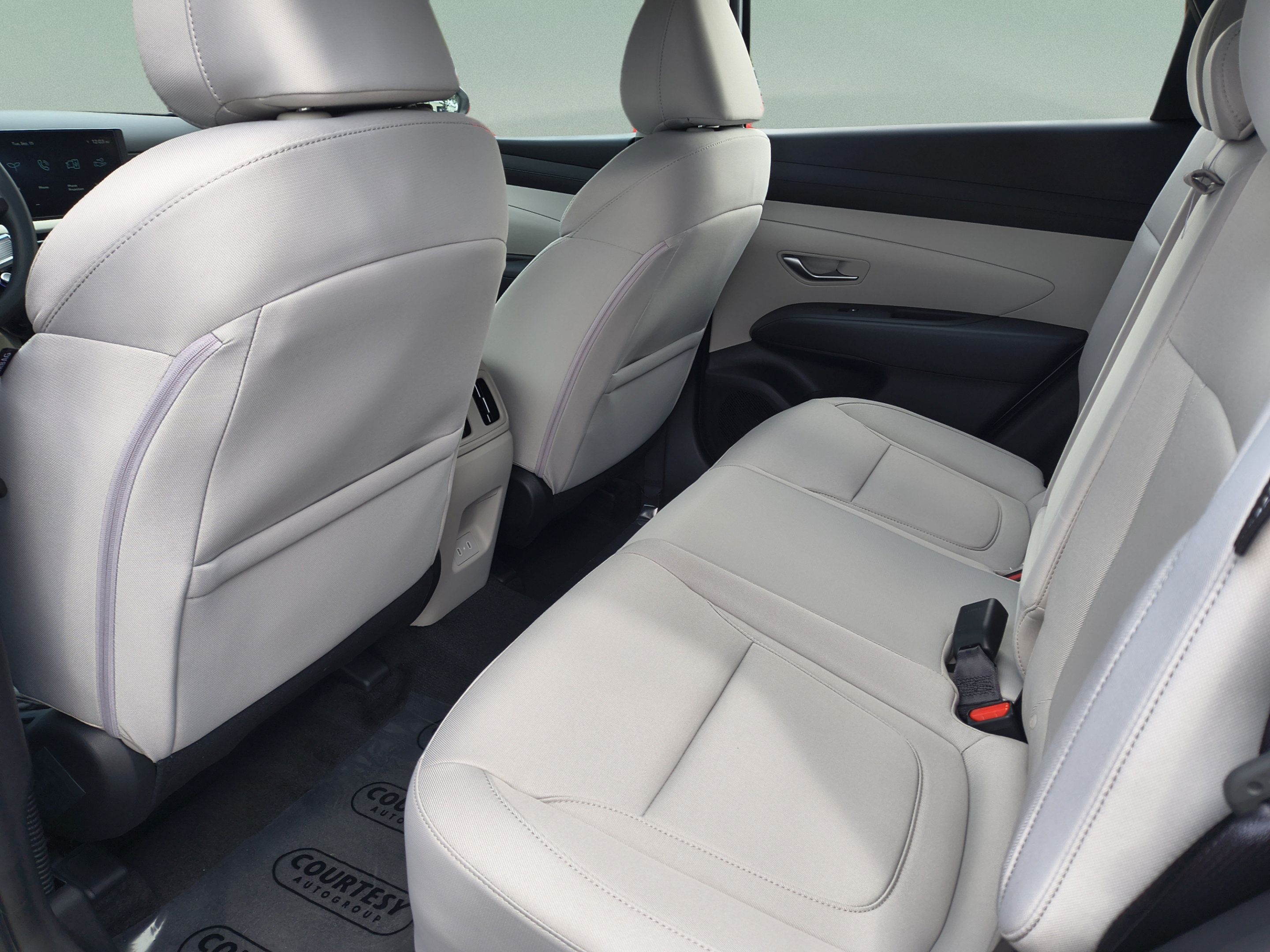 New 2026 Hyundai Tucson Blue SE FWD image 15