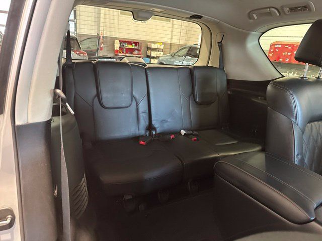 Certified 2023 Nissan Armada Platinum w/ Captain's Chairs Package AWD/4WD image 19