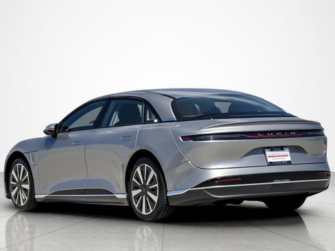 Used 2026 Lucid Air Touring AWD/4WD image 3