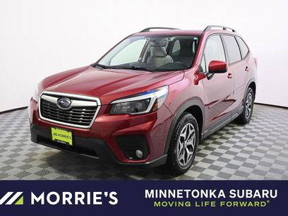 Used 2021 Subaru Forester Premium