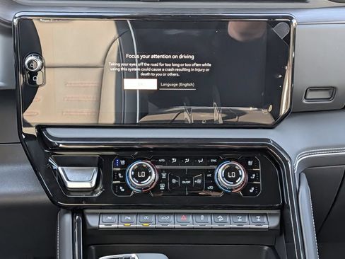 New 2026 GMC Sierra 1500 AT4X AWD/4WD image 15