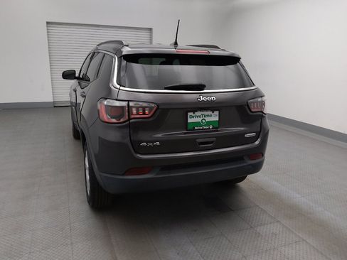 Used 2020 Jeep Compass Latitude w/ Cold Weather Group AWD/4WD image 6
