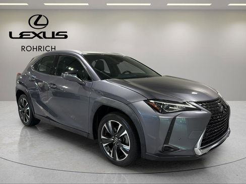 Used 2019 Lexus UX 200 F Sport FWD image 4
