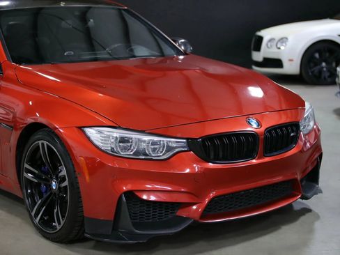Used 2016 BMW M3 Sedan image 2
