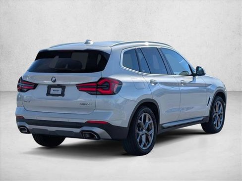 Used 2023 BMW X3 xDrive30i w/ Premium Package AWD/4WD image 5