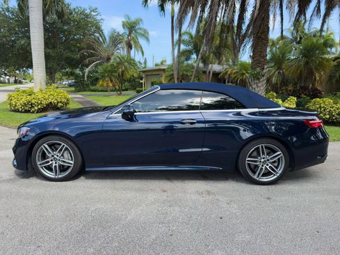 Used 2018 Mercedes-Benz E 400 Cabriolet w/ Premium 2 Package image 22