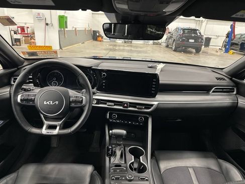 Certified 2024 Kia K5 GT-Line AWD/4WD image 12