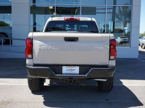 New 2026 Chevrolet Colorado ZR2 w/ Technology Package AWD/4WD image 7