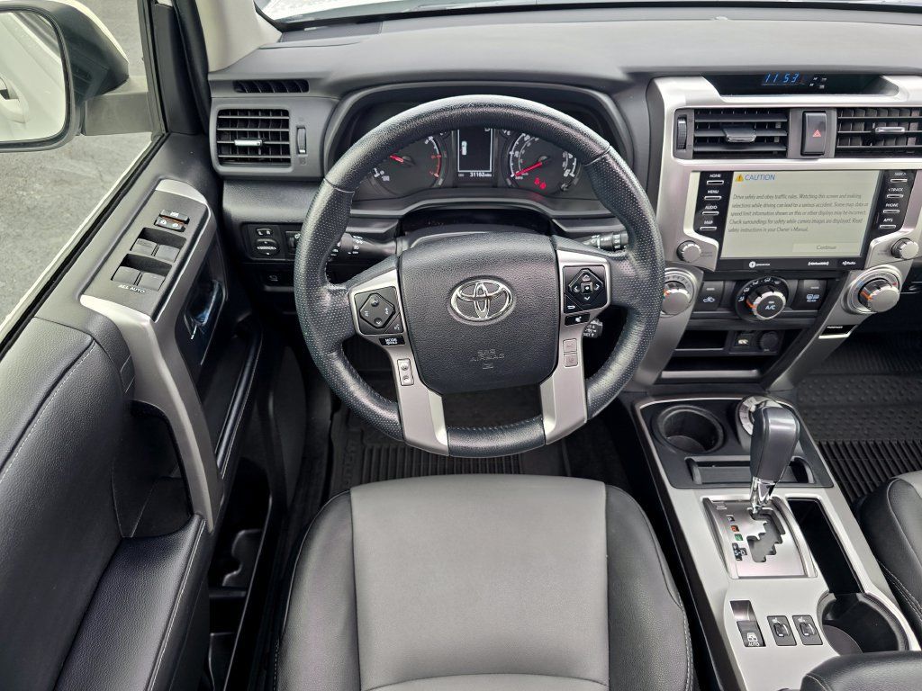 Used 2023 Toyota 4Runner SR5 Premium w/ Moonroof Package AWD/4WD image 19