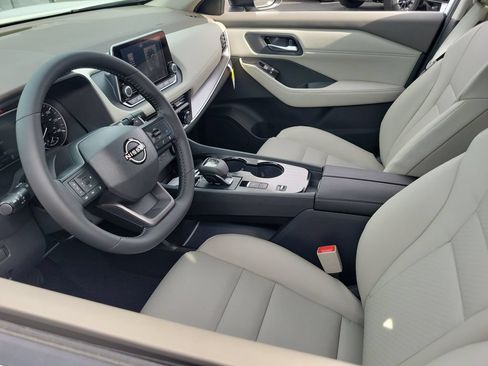 New 2026 Nissan Rogue Dark Armor FWD image 3