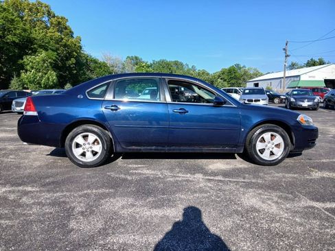 Used 2007 Chevrolet Impala LT FWD image 4