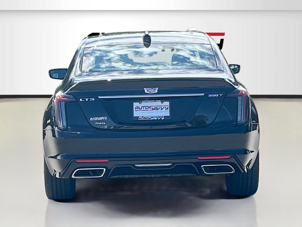 Used 2026 Cadillac CT5 Sport w/ Technology Package AWD/4WD image 6