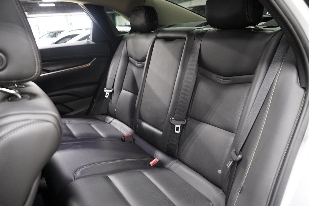 Used 2018 Cadillac XTS Luxury FWD image 20
