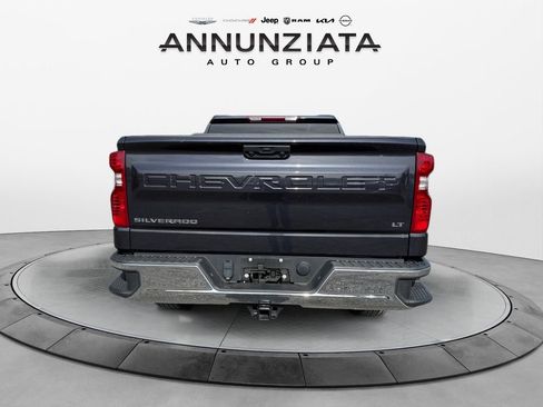 Used 2023 Chevrolet Silverado 1500 LT w/ Protection Package image 4