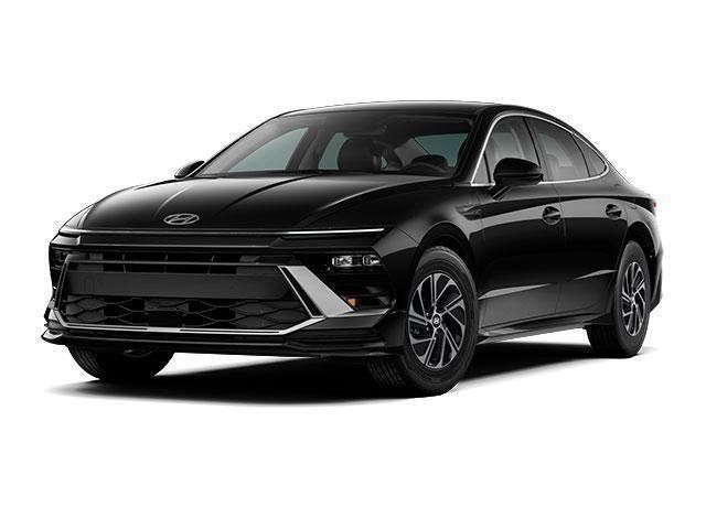 New 2026 Hyundai Sonata Blue FWD image 1