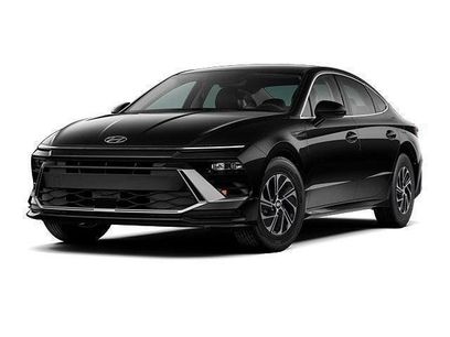 New 2026 Hyundai Sonata Blue