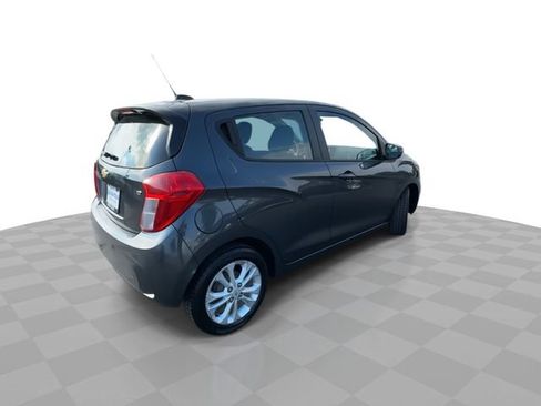 Certified 2020 Chevrolet Spark LT FWD image 8