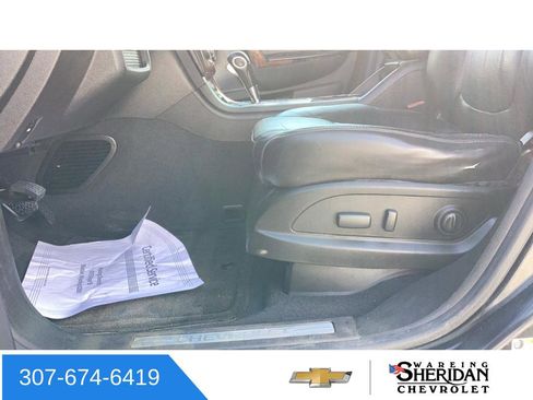 Used 2014 Chevrolet Traverse LTZ AWD/4WD image 21