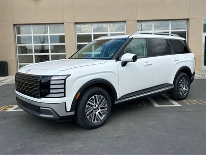 New 2026 Hyundai Palisade SEL Premium