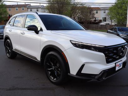 Used 2024 Honda CR-V Sport
