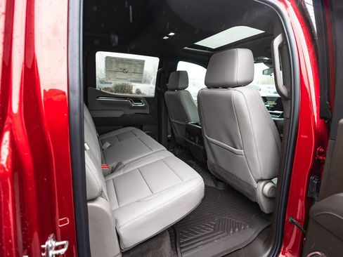 New 2026 Chevrolet Silverado 1500 LT Trail Boss w/ Safety Package image 22