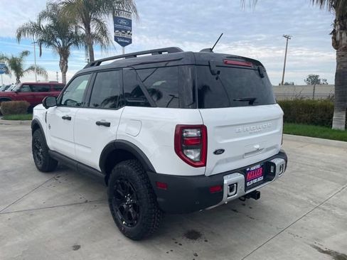 New 2025 Ford Bronco Sport Outer Banks w/ Sasquatch Outer Banks Package image 3
