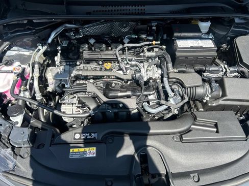 New 2026 Toyota Corolla LE FWD image 25