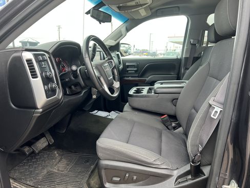 Used 2015 GMC Sierra 1500 SLE w/ SLE Value Package image 15