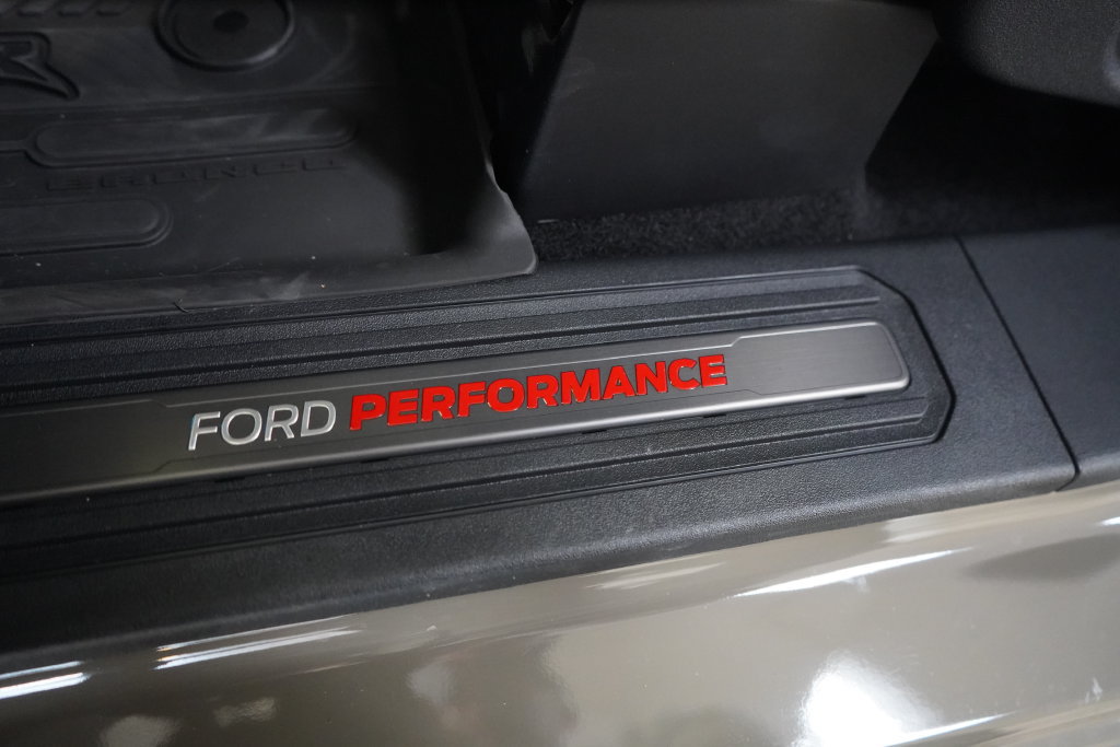 New 2026 Ford Bronco Raptor AWD/4WD image 18