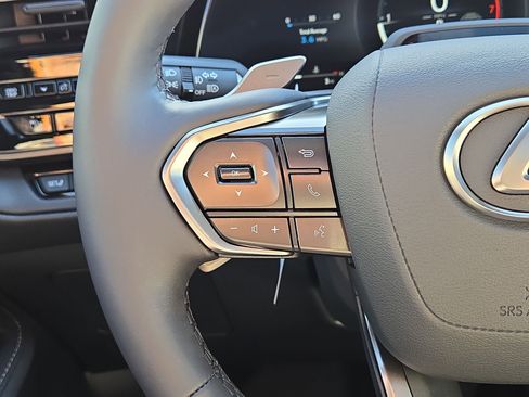 New 2026 Lexus TX 350 AWD image 21