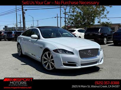 Used 2019 Jaguar XJ L Portfolio