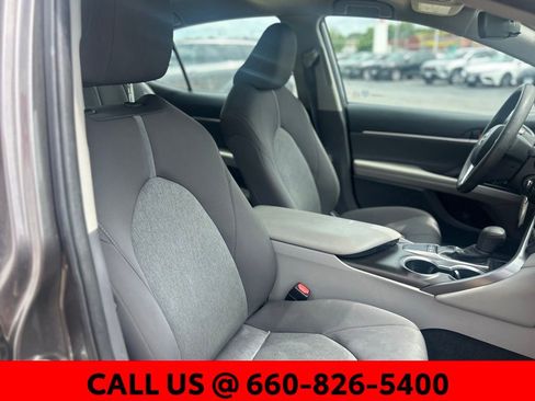 Used 2023 Toyota Camry LE FWD image 6