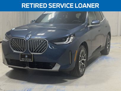 Used 2026 BMW X3 xDrive30i