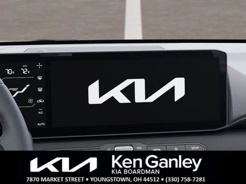 New 2026 Kia K4 EX image 20