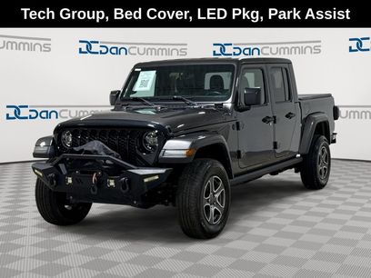 Used 2021 Jeep Gladiator Sport