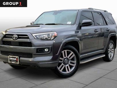 Used 2023 Toyota 4Runner TRD Sport