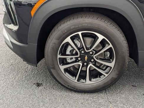 New 2026 Chevrolet TrailBlazer LT w/ LT Cold Weather Package image 10