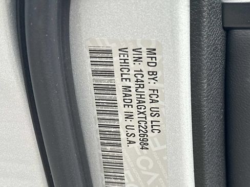 New 2026 Jeep Grand Cherokee Laredo X AWD/4WD image 30