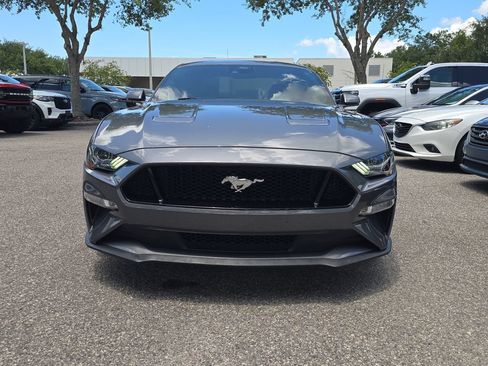 Certified 2021 Ford Mustang GT Premium w/ Equipment Group 401A RWD image 2