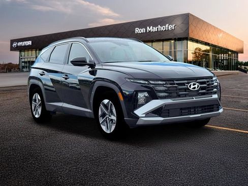 New 2026 Hyundai Tucson SEL image 11