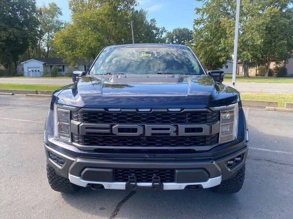 Used 2022 Ford F150 Raptor w/ Equipment Group 801A High AWD/4WD image 2