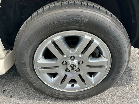 Used 2007 Mercury Mountaineer Premier AWD/4WD image 13