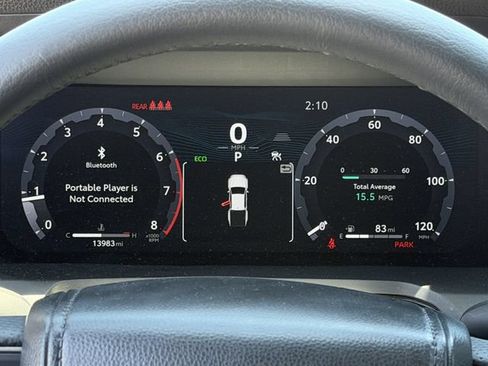Certified 2025 Toyota Tacoma TRD Sport AWD/4WD image 16