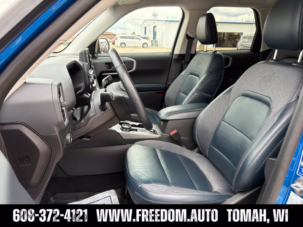 Used 2022 Ford Bronco Sport Outer Banks w/ Tech Package AWD/4WD image 24