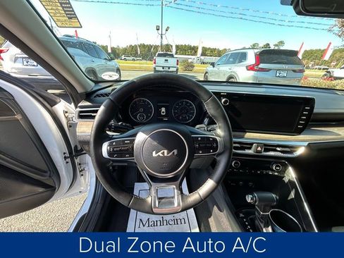 Used 2024 Kia K5 EX w/ EX Premium Package image 30