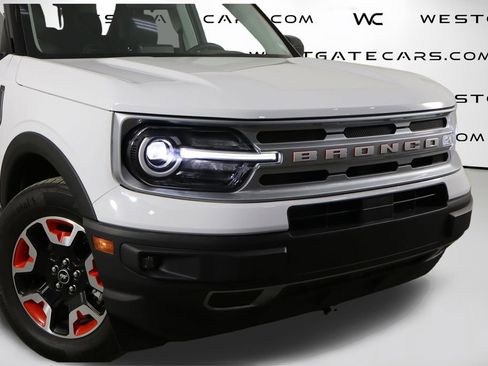 Used 2024 Ford Bronco Sport Free Wheeling w/ Convenience Package AWD/4WD image 43